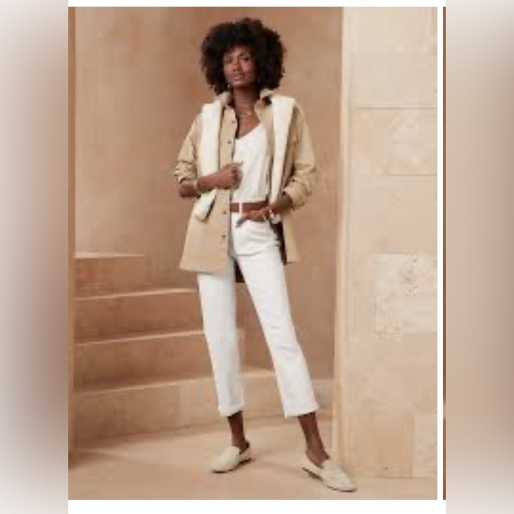 Banana Republic Girlfriend jeans